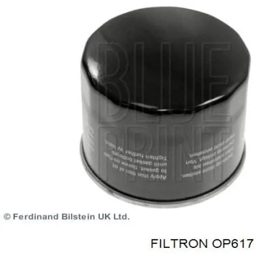 Купити OP617 Filtron Фільтр очищення масла відцентровий