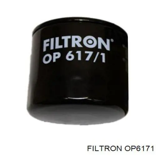 OP6171 Filtron фільтр масляний