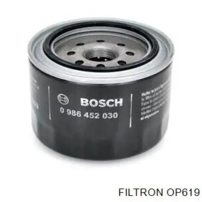 Купити OP619 Filtron Фільтр очищення масла відцентровий