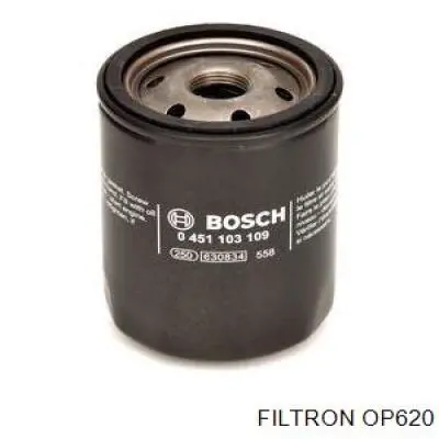 OP620 Filtron фільтр масляний