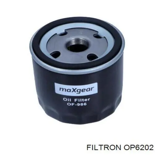 OP6202 Filtron фільтр масляний