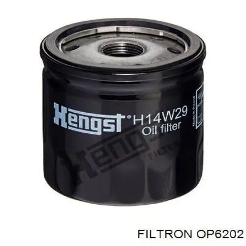 OP6202 Filtron Фільтр масла