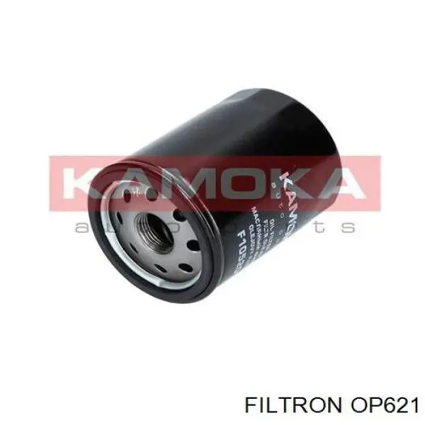 Масляний фільтр двигуна Filtron OP621 ціна, від 4.49 USD