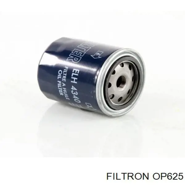 Масляний фільтр двигуна Filtron OP625 ціна, від 4.87 USD