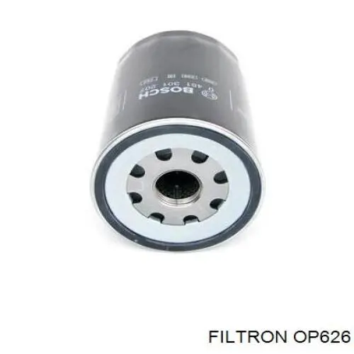 Масляний фільтр двигуна Filtron OP626 ціна, від 13.20 USD