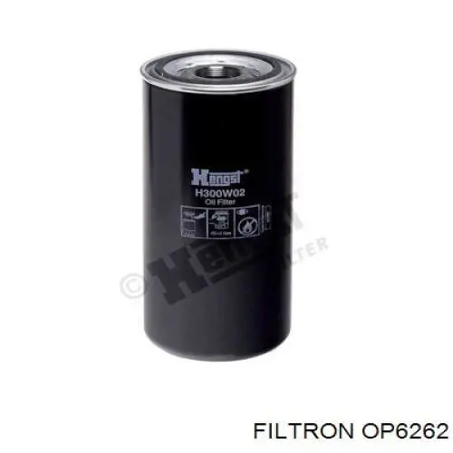 Купити OP6262 Filtron Фільтр очищення масла відцентровий