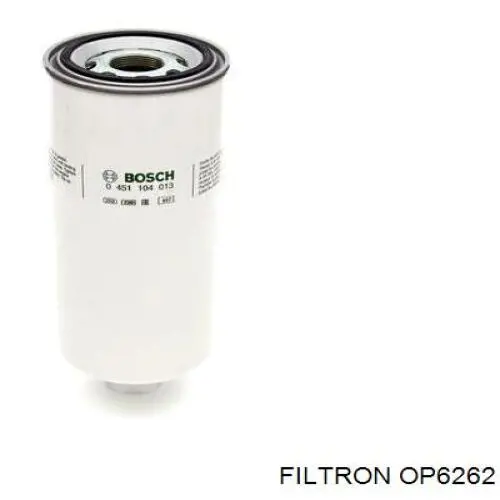 OP6262 Filtron Фільтр масла