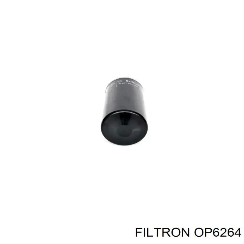 Фільтр масляний Filtron OP6264