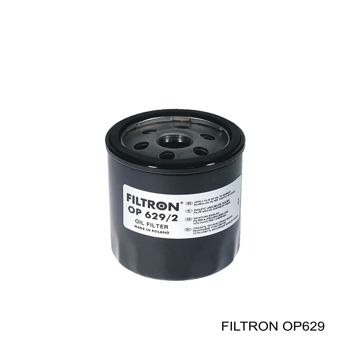 Фільтр масляний Filtron OP629