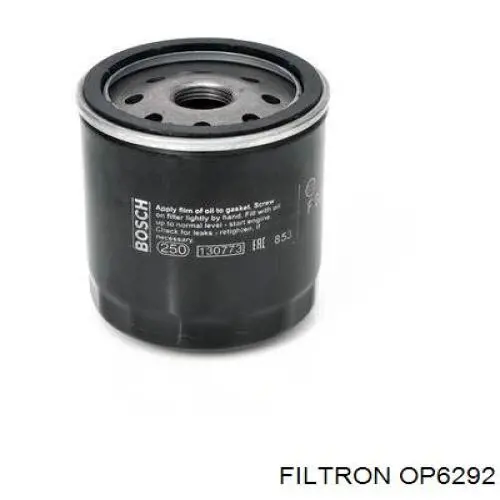 OP6292 Filtron фільтр масляний