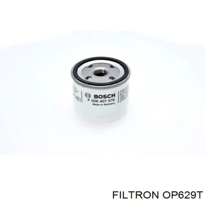 OP629T Filtron фільтр масляний