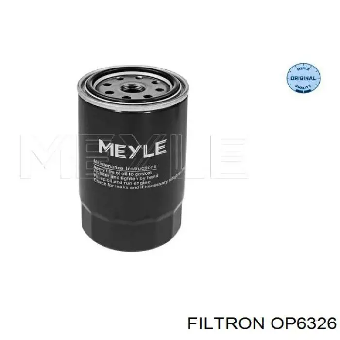 OP6326 Filtron фільтр масляний