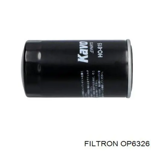 Купити OP6326 Filtron Фільтр очищення масла відцентровий