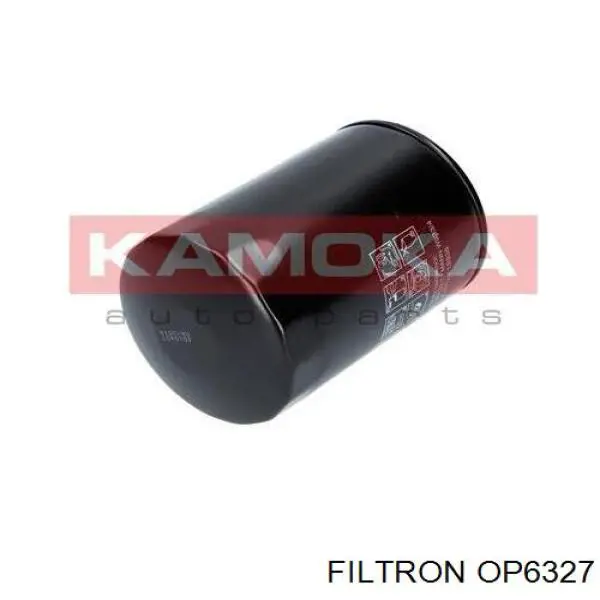 Купити OP6327 Filtron Фільтр очищення масла відцентровий