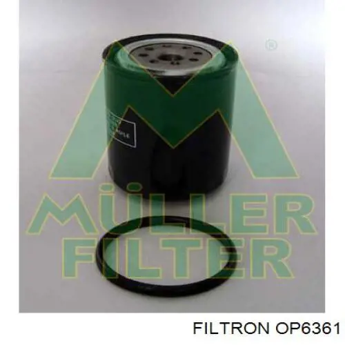 OP6361 Filtron Фільтр масла