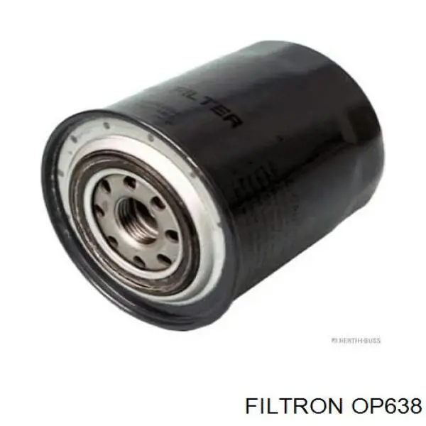OP638 Filtron фільтр масляний