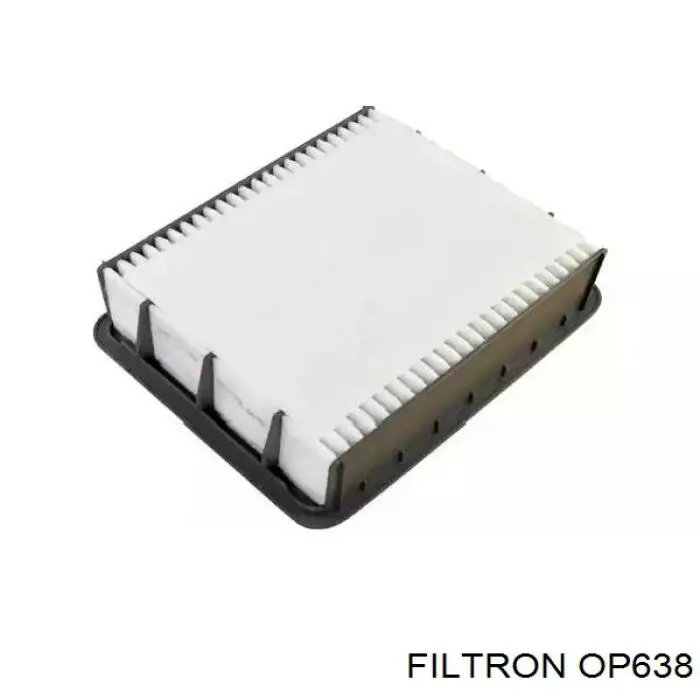 OP638 Filtron Фільтр масла