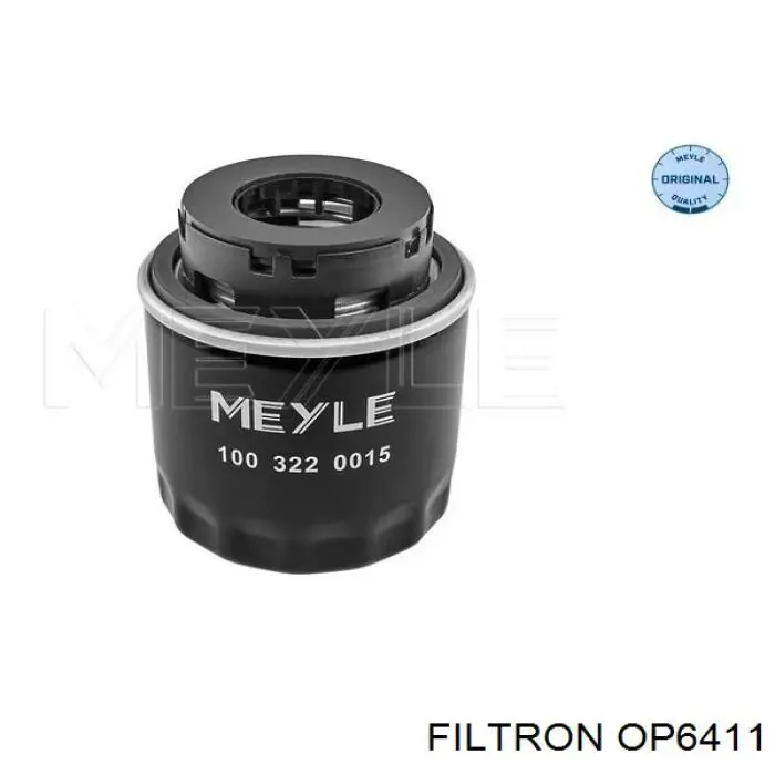 Купити OP6411 Filtron Фільтр очищення масла відцентровий