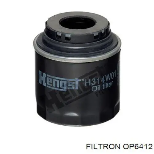 OP6412 Filtron фільтр масляний