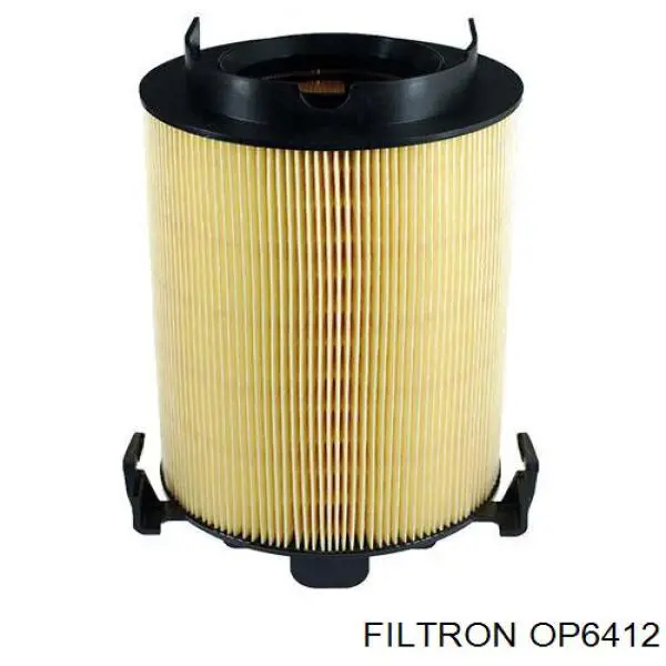 Масляний фільтр двигуна Filtron OP6412 ціна, від 8.92 USD