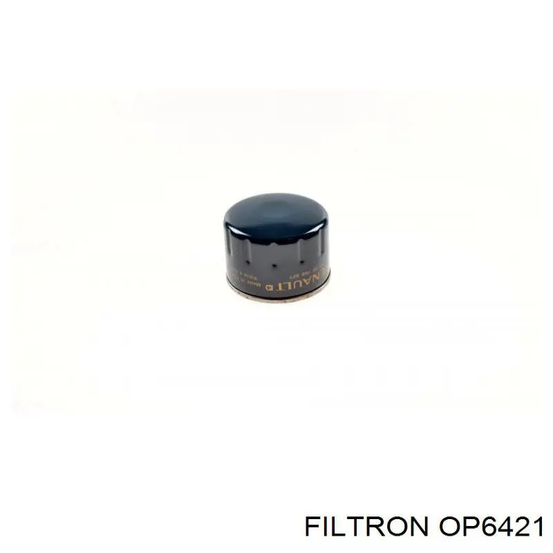 Масляний фільтр OP6421 Filtron