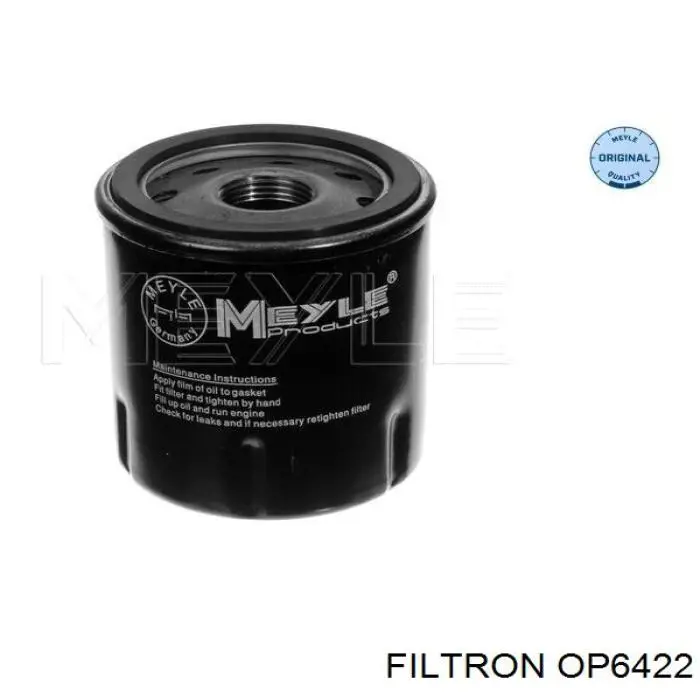 OP6422 Filtron фільтр масляний