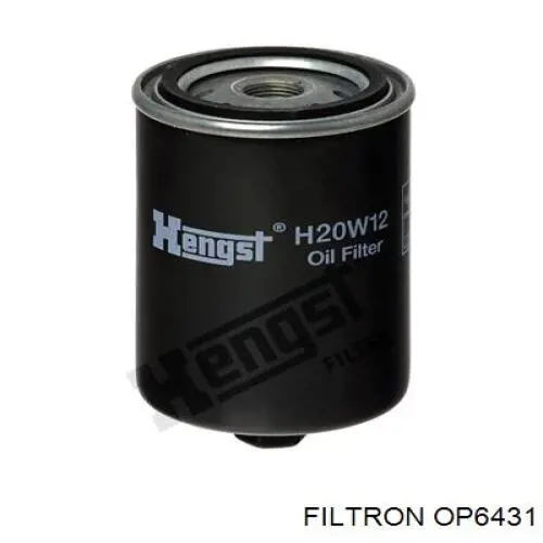 OP6431 Filtron фільтр масляний