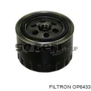 Масляний фільтр двигуна Filtron OP6433 ціна, від 4.40 USD