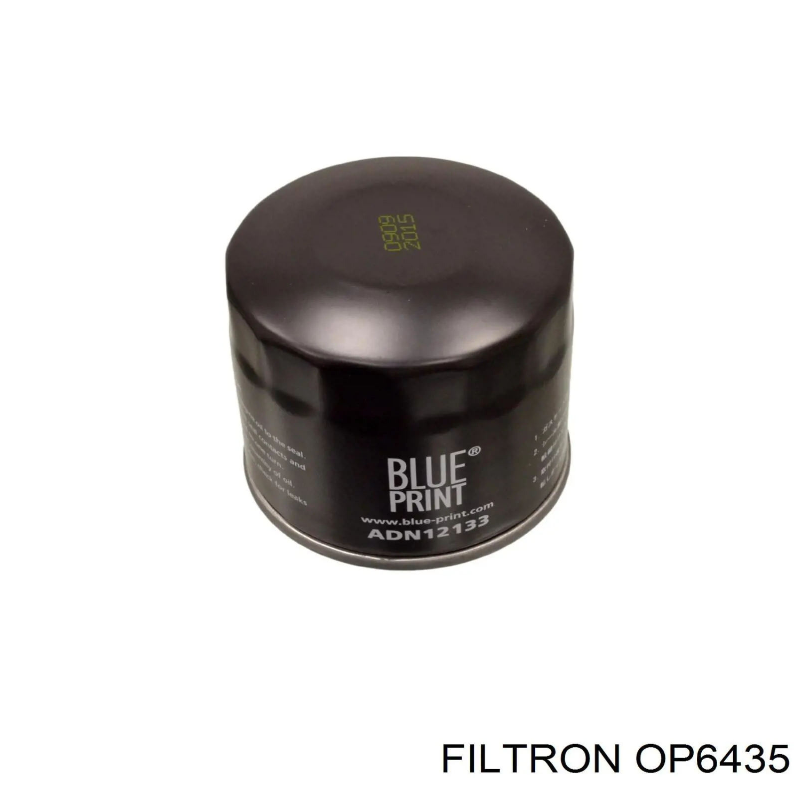 OP6435 Filtron фільтр масляний