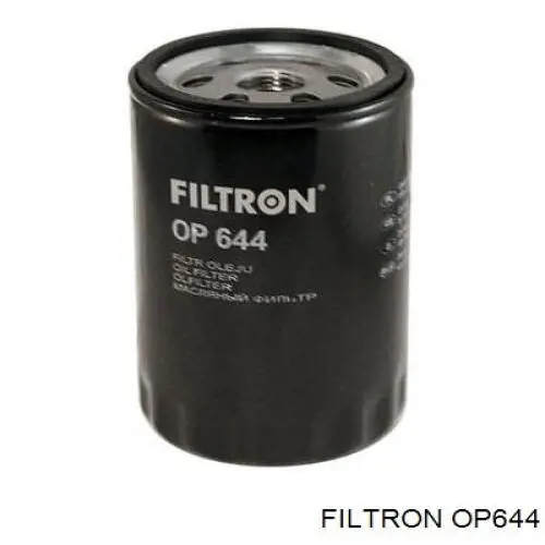 Купити OP644 Filtron Фільтр очищення масла відцентровий