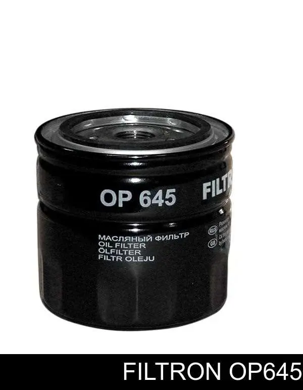 Купити OP645 Filtron Фільтр очищення масла відцентровий