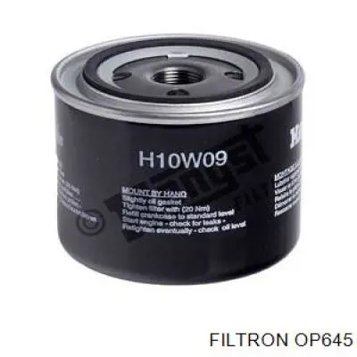 OP645 Filtron фільтр масляний