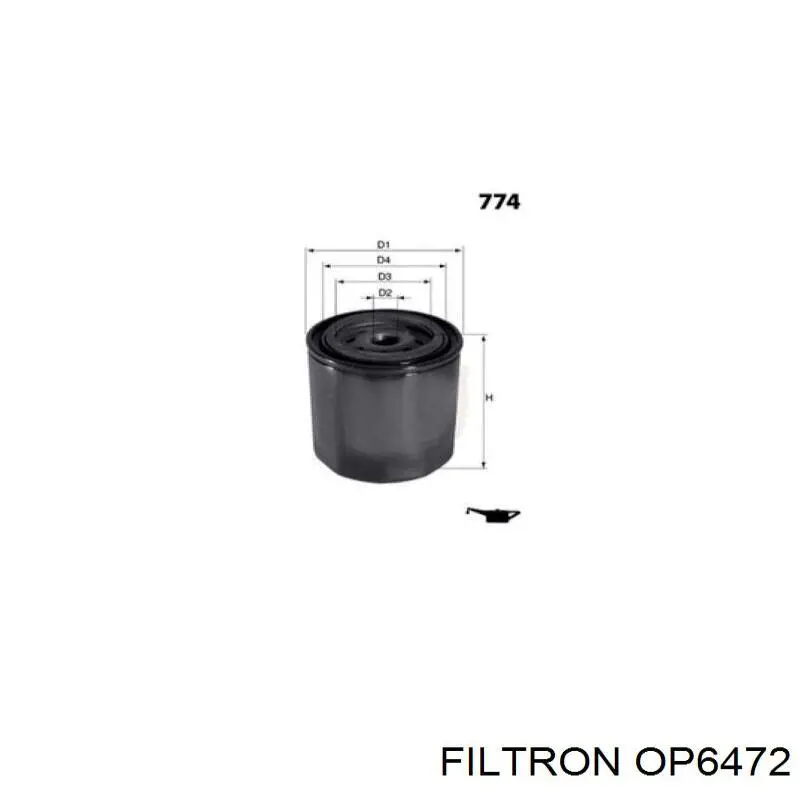  OP6472 Filtron