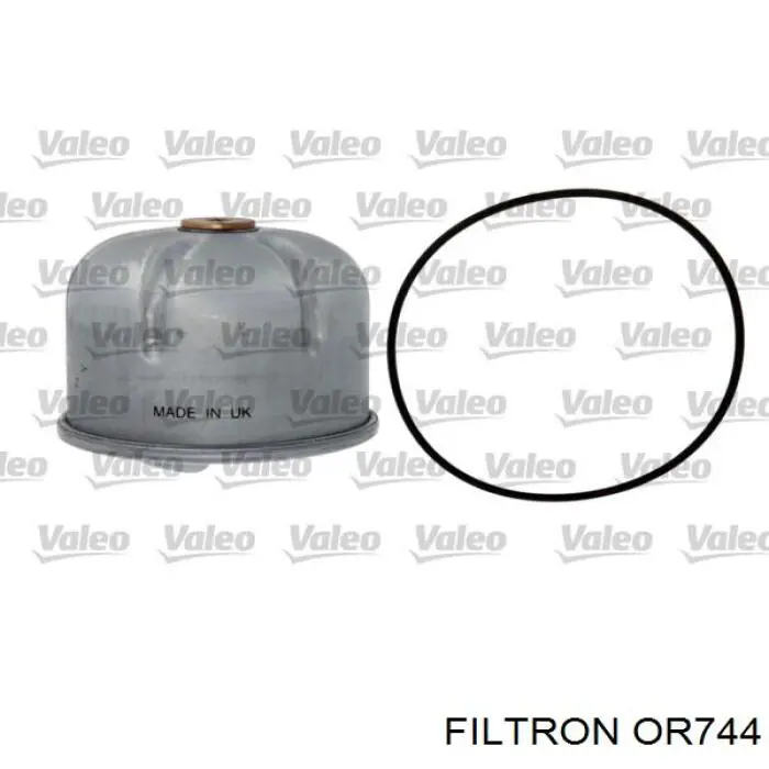 Масляний фільтр двигуна Filtron OR744 ціна, від 20.83 USD
