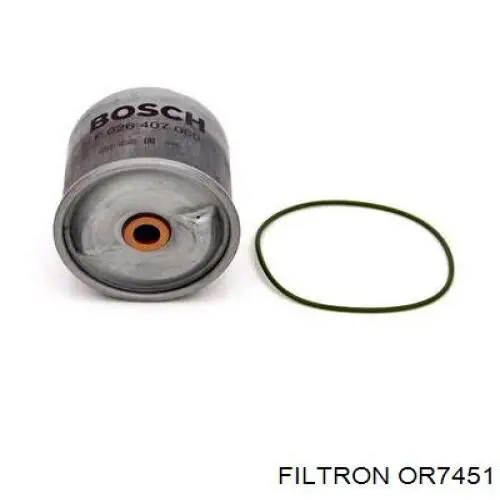 OR7451 Filtron фільтр масляний