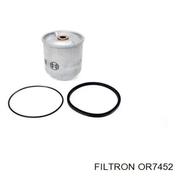 Масляний фільтр двигуна Filtron OR7452 ціна, від 19.69 USD
