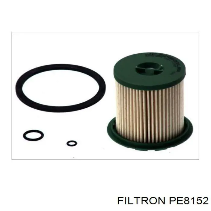 PE8152 Filtron фільтр паливний