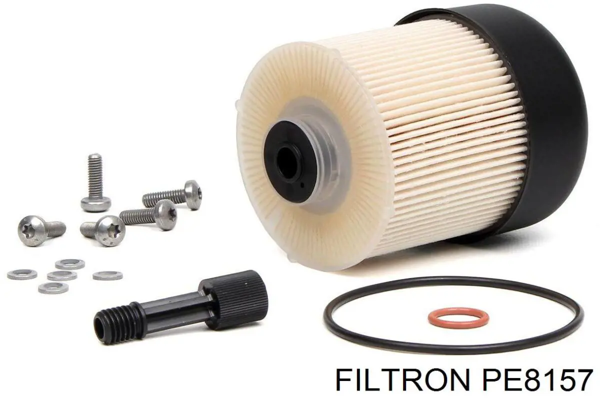 Фільтр тонкого очищення палива Filtron PE8157 ціна, від 13.81 USD