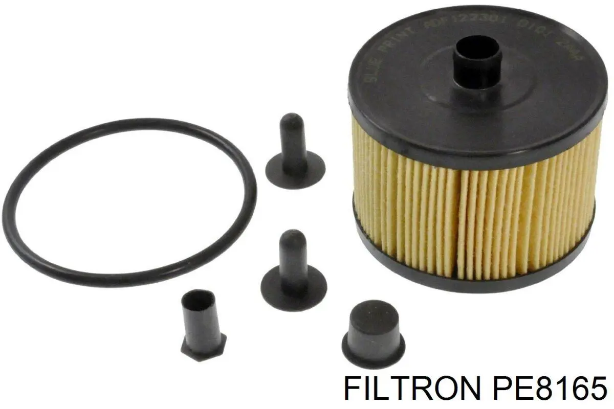 PE8165 Filtron фільтр паливний