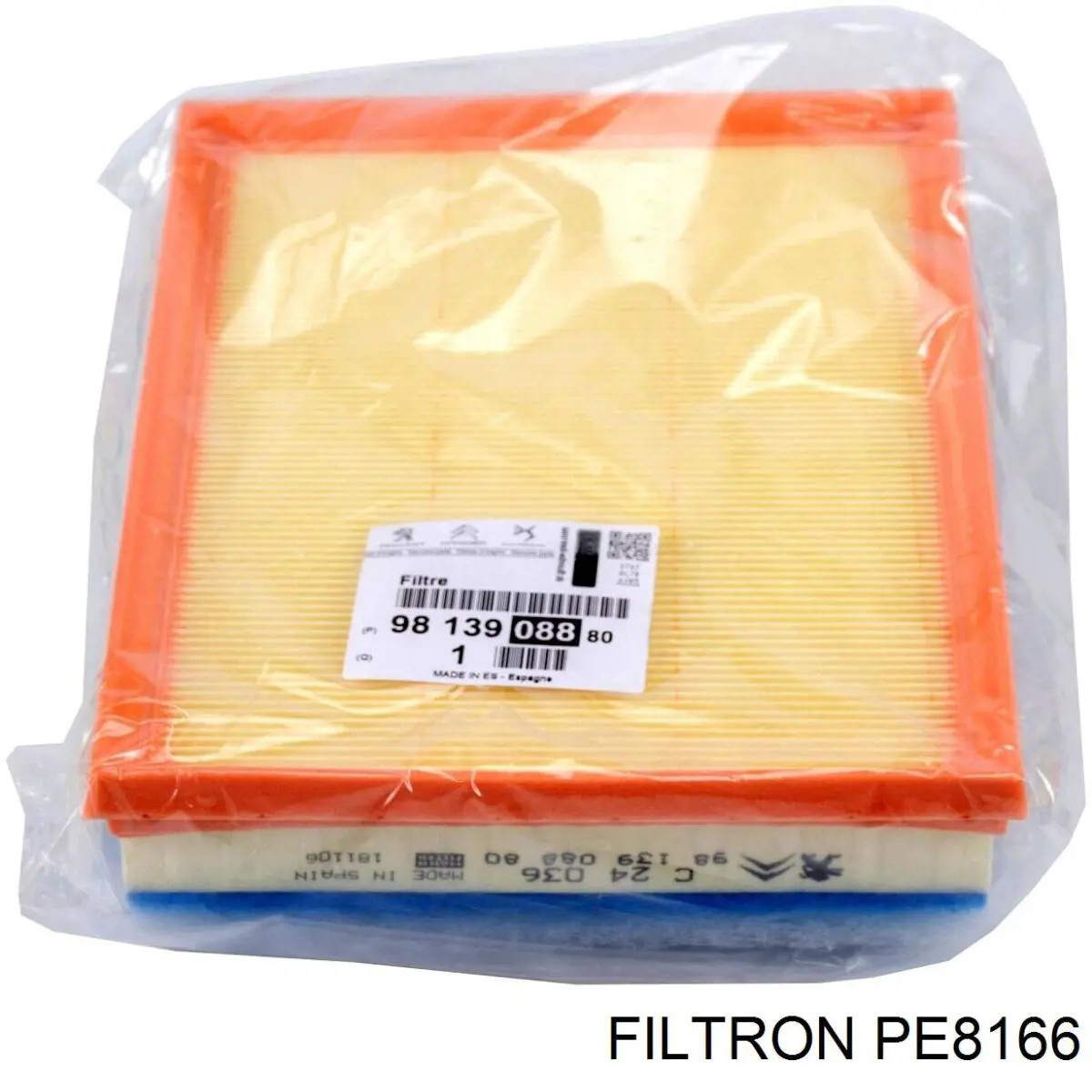 Купити PE8166 Filtron Фільтр-відстійник палива грубої очистки