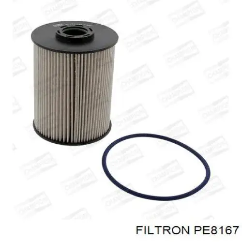 Фільтр тонкого очищення палива Filtron PE8167 ціна, від 19.71 USD
