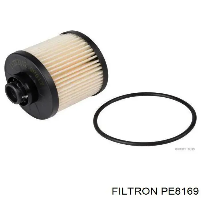 Купити PE8169 Filtron Фільтр-відстійник палива грубої очистки