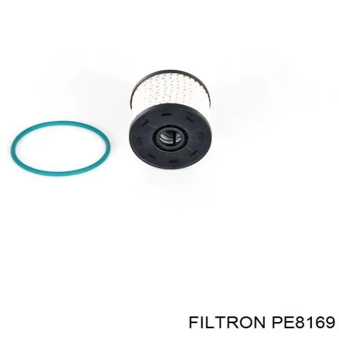 Фільтр паливний Filtron PE8169