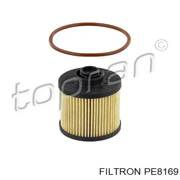 Фільтр тонкого очищення палива Filtron PE8169 ціна, від 14.57 USD