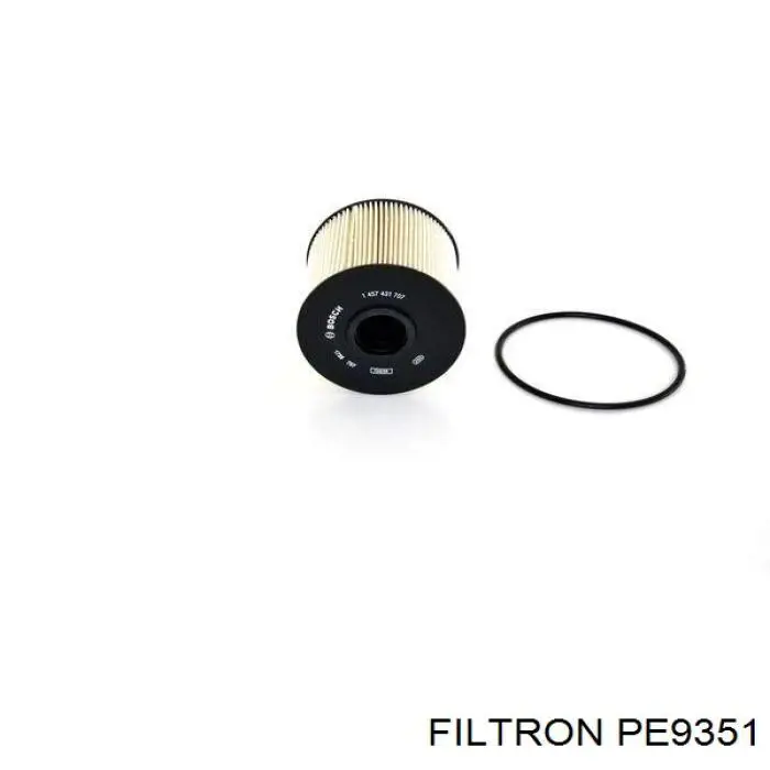PE9351 Filtron фільтр паливний