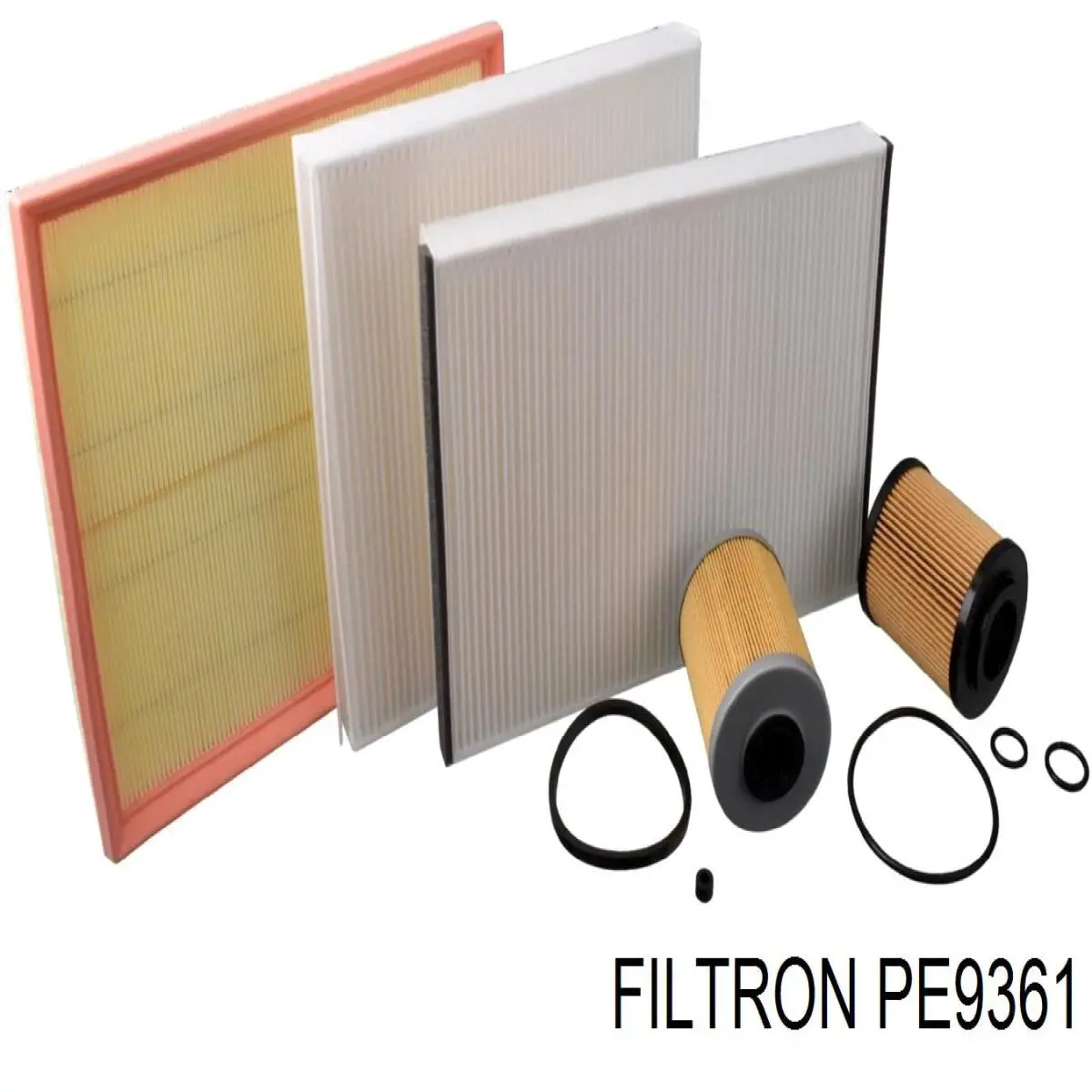 Купити PE9361 Filtron Фільтр-відстійник палива грубої очистки