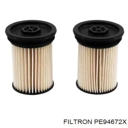 PE94672X Filtron фільтр паливний