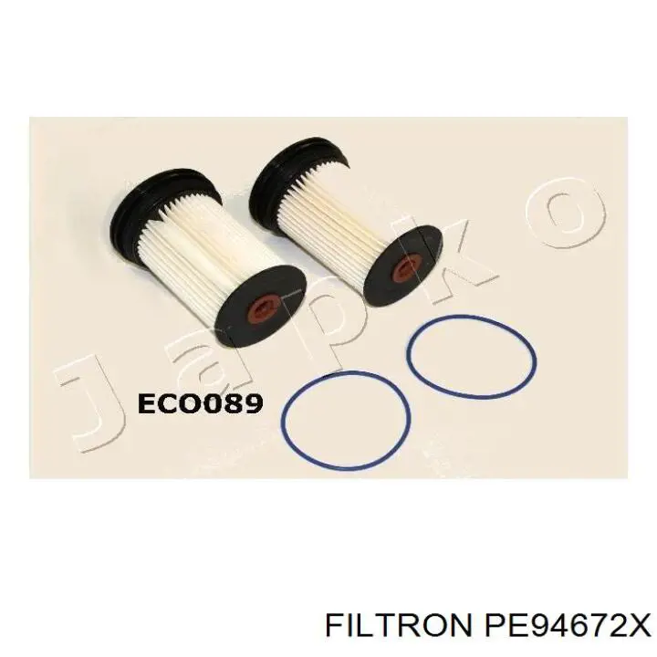 PE94672X Filtron Фільтр палива