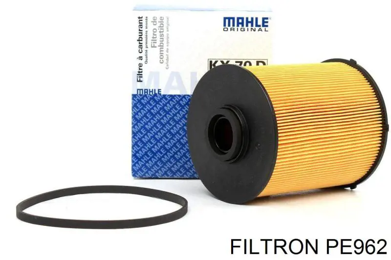 Фільтр тонкого очищення палива Filtron PE962 ціна, від 6.00 USD