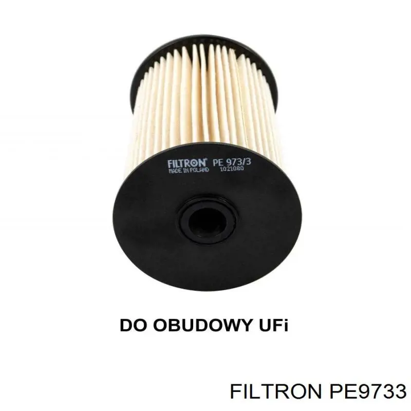 Фільтр тонкого очищення палива Filtron PE9733 ціна, від 15.07 USD
